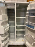 Whirlpool Side-By-Side Refrigerator in White