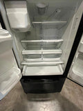 Maytag French Door Refrigerator in Black