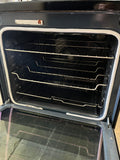 Whirlpool 30 Inch Smooth Top Electric Range in Stainless Steel