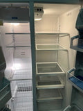 Whirlpool Side-By-Side Refrigerator in White
