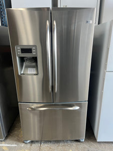 GE Profile™ ENERGY STAR® 25.8 Cu. Ft. French-Door Refrigerator