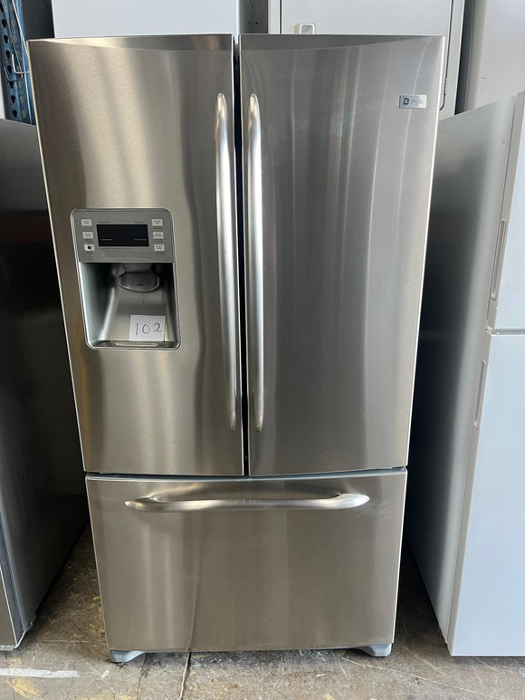 GE Profile™ ENERGY STAR® 25.8 Cu. Ft. French-Door Refrigerator