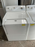 Maytag Atlantis Series 27 Inch Top-Load Washer & 27 Inch Electric Dryer