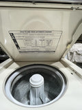 Whirlpool 24 inch Electric Stacked Laundry Center 5 Wash cycles