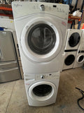 Whirlpool Front Load Washer & Electric Dryer Set