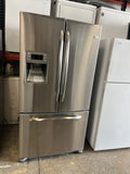 GE Profile™ ENERGY STAR® 25.8 Cu. Ft. French-Door Refrigerator
