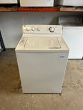 GE 27 Inch Top-Load Washer with 3.9 cu. ft. Capacity
