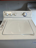 GE 27 Inch Top-Load Washer with 3.9 cu. ft. Capacity