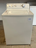GE 27 Inch Top-Load Washer with 3.9 cu. ft. Capacity