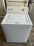 Whirlpool Top Load Washer