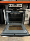 Whirlpool Coil Top Stove in Stainless Steel