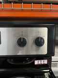 Whirlpool Coil Top Stove in Stainless Steel