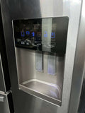 Whirlpool French Door Refrigerator in Stainless Steel