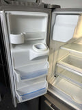 Whirlpool French Door Refrigerator in Stainless Steel