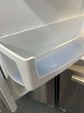 Whirlpool French Door Refrigerator in Stainless Steel