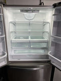 Whirlpool 36 Inch French Door Refrigerator