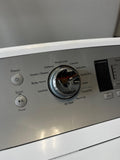 GE® 7.4 cu. ft. Capacity Electric Dryer
