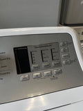 GE® 7.4 cu. ft. Capacity Electric Dryer