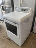 GE® 7.4 cu. ft. Capacity Electric Dryer