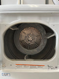 GE® 7.4 cu. ft. Capacity Electric Dryer