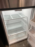 Frigidaire Top Freezer Refrigerator in Stainless Steel