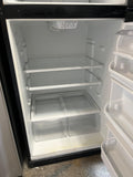 Frigidaire Top Freezer Refrigerator in Stainless Steel