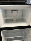 Frigidaire Top Freezer Refrigerator in Stainless Steel