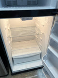 Frigidaire Top Freezer Refrigerator in Stainless Steel