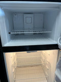 Frigidaire Top Freezer Refrigerator in Stainless Steel