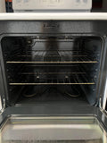 Frigidaire 30 Inch Glass Top Electric Range in White