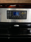 Whirlpool 30 Inch Smooth Top Electric Range in Stainless Steel