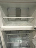 Whirlpool Top Freezer Refrigerator in White