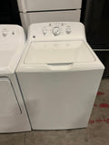 GE Top Load Washer & Electric Dryer