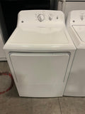 GE Top Load Washer & Electric Dryer