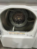 GE Top Load Washer & Electric Dryer