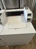 Speed Queen Commercial Coin Operated Washer & Dryer Set