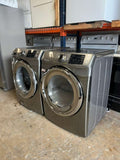 Samsung Front-Loader Washer & Dryer Set