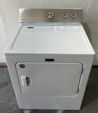 Maytag 7.0 CU. FT. LARGE CAPACITY DRYER WITH WRINKLE CONTROL