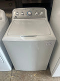GE® ENERGY STAR® 4.6 cu. ft. Capacity Washer And GE® 7.2 cu. ft. Capacity Electric Dryer