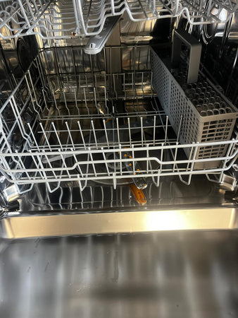 LG 24" White Built In Dishwasher