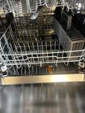 LG 24" White Built In Dishwasher