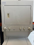 Kenmore 27'' Stacked Laundry Center