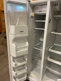 Whirlpool Side-By-Side Refrigerator in White
