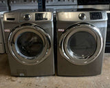 Samsung Front-Loader Washer & Dryer Set