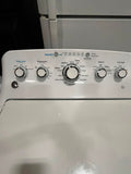 GE Top Load Washer