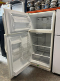 Frigidaire Beige Top Freezer Refrigerator