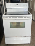 Frigidaire 30" Freestanding Electric Range