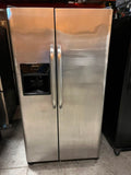 Frigidaire Side-by-Side Refrigerator in Stainless Steel
