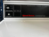 Speed Queen 27 Inch Gas Commercial Dryer with 7 Cu. Ft. Capacity