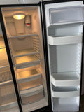 GE® ENERGY STAR® 25.3 Cu. Ft. Side-By-Side Refrigerator